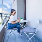 South Place 아파트 산단스키