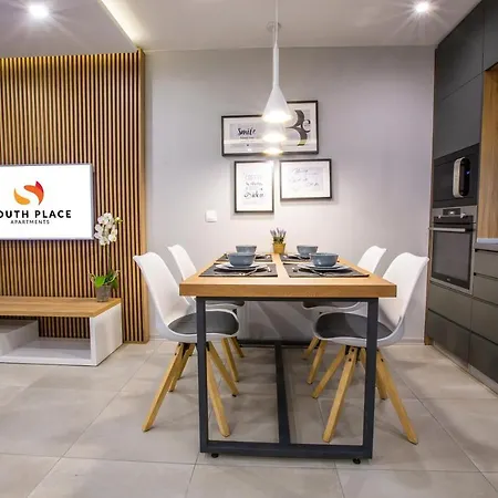 South Place Apartment Sandanski