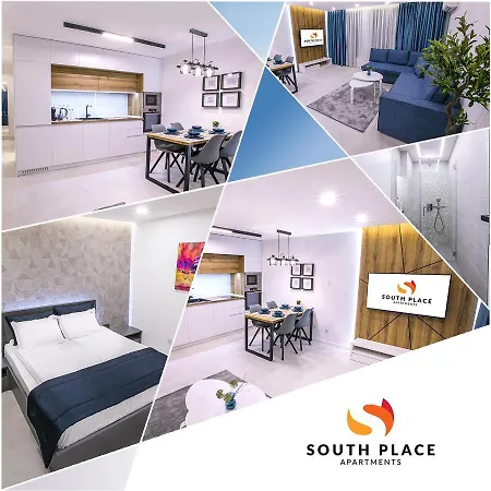 South Place * Σαντάνσκι