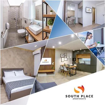 Διαμέρισμα South Place *