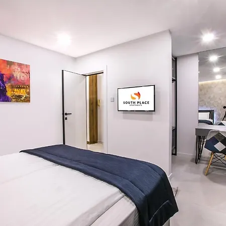 South Place Apartment Sandanski