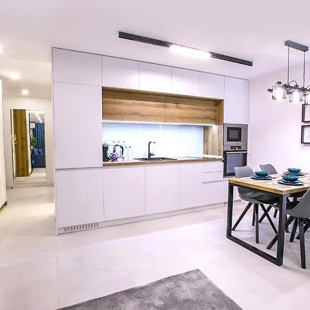 Lägenhet South Place *