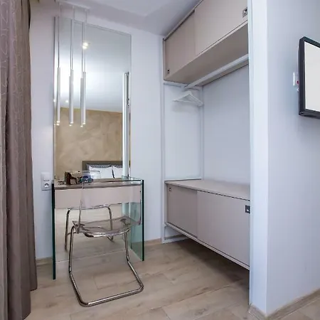 South Place Lägenhet