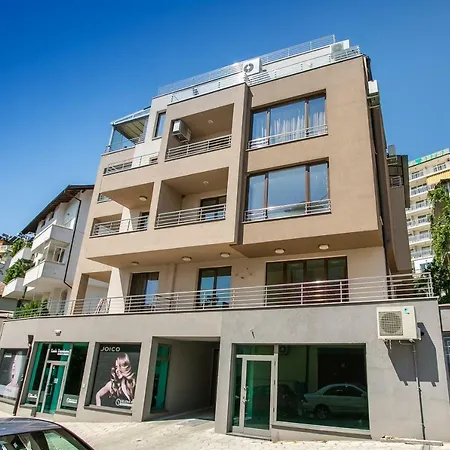 South Place Apartment *