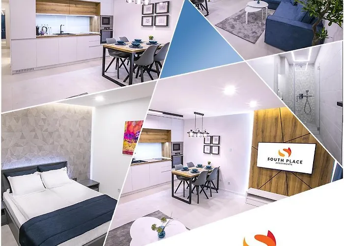 South Place * ساندانسكي