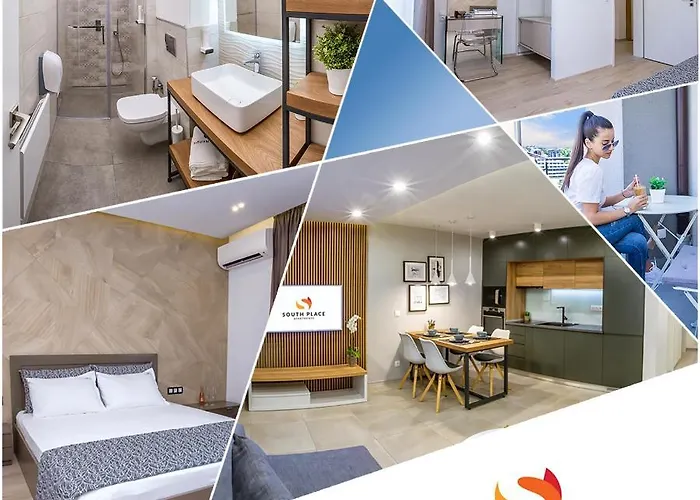 شقة South Place *