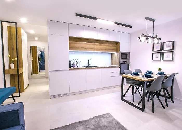 شقة South Place *