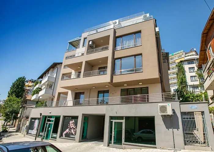 South Place شقة *