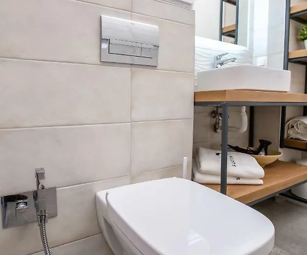 شقة South Place ساندانسكي