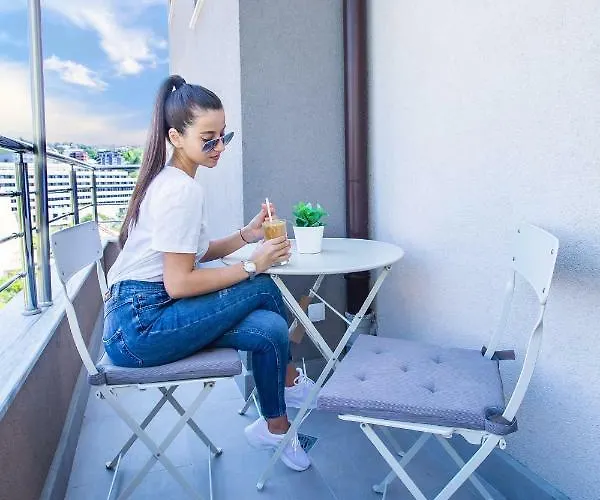 South Place شقة ساندانسكي